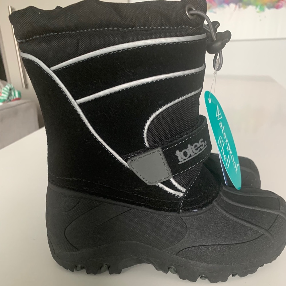 Kids Totes Winter Boots